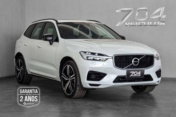VOLVO XC60 2.0 T8 HYBRID R-DESIGN AWD GEARTRONIC VOLVO XC60 2.0 T8 HYBRID R-DESIGN AWD GEARTRONIC